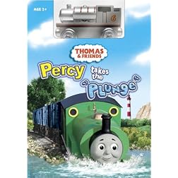 Thomas & Friends: Percy Takes the Plunge