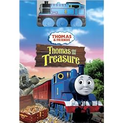Thomas & Friends: Thomas and the Treasure