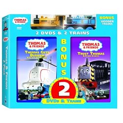 Thomas & Friends: Thomas Gets Bumped/Trust Thomas