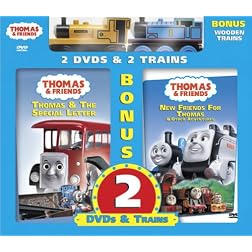 Thomas & Friends: New Friends for Thomas/Thomas & the Special Letter