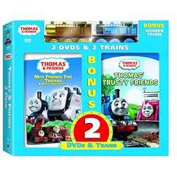 Thomas & Friends: New Friends for Thomas/Thomas' Trusty Friends