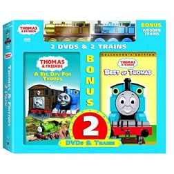 Thomas & Friends: A Big Day for Thomas/Best of Thomas