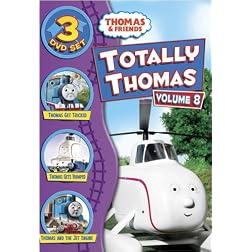 Thomas & Friends: Totally Thomas, Vol. 8