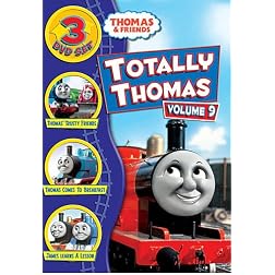 Thomas & Friends: Totally Thomas, Vol. 9
