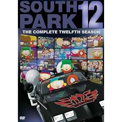 South Park: The Complete Twelfth Season