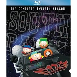 South Park: The Complete Twelfth Season [Blu-ray]