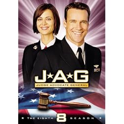 JAG (Judge Advocate General) - The Eighth Season