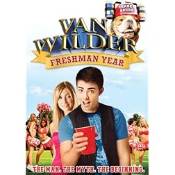Van Wilder: Freshman Year