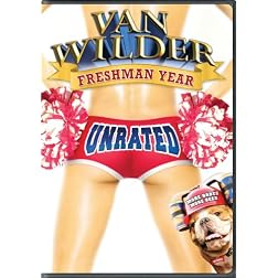Van Wilder: Freshman Year - Unrated