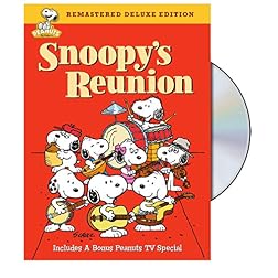 Peanuts: Snoopy's Reunion