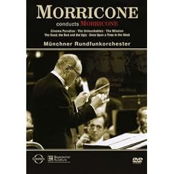 Morricone Conducts Morricone