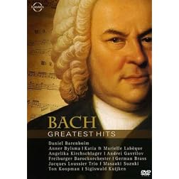 Bach-Greatest Hits