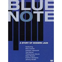 Blue Note-a Story of Modern Jazz
