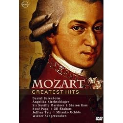 Mozart-Greatest Hits