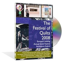 The Festival of Quilts 2008