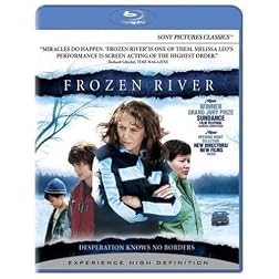 Frozen River [Blu-ray]