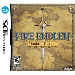 Fire Emblem:  Shadow Dragon