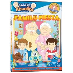 Baby Abuelita - Family Fiesta