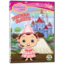 Franny's Feet - Princess Franny