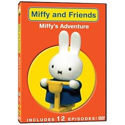 Miffy and Friends - Miffy's Adventure