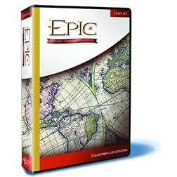 Epic: A Journey Through Church History, 20-Part Study (10 DVDs)