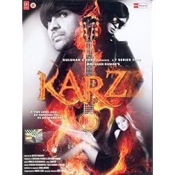 Karz (2008) DVD