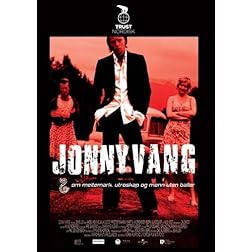 Jonny Vang