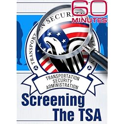60 Minutes - Screening the TSA (December 21, 2008)