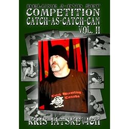 COMPETITION CATCH WRESTLING TWO - Iatskevich