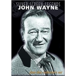 Silver Screen Legends: John Wayne (Four-Disc Collectors Set)