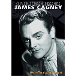 Silver Screen Legends: James Cagney (Four-Disc Collectors Set)