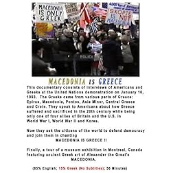 MACEDONIA IS GREECE