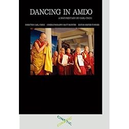 Dancing in Amdo