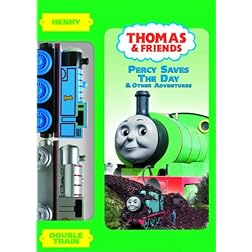 Thomas & Friends: Percy Saves the Day