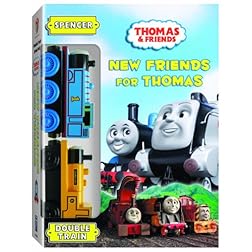 Thomas & Friends: New Friends For Thomas
