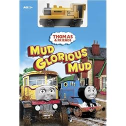 Thomas & Friends: Mud Glorious Mud