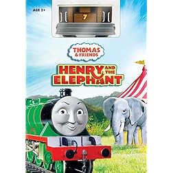 Thomas & Friends: Henry and the Elephant