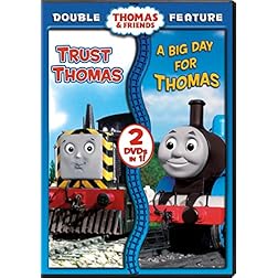 Thomas & Friends: Trust Thomas/A Big Day for Thomas