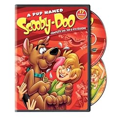 A Pup Named Scooby-Doo: Complete 2nd, 3rd & 4th Seasons