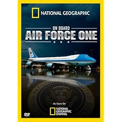 National Geographic: On Board Air Force One