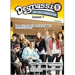 Degrassi: The Next Generation Season 7