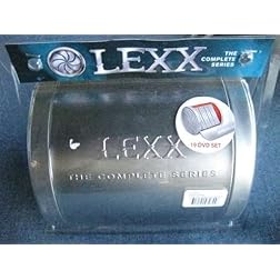 Lexx - the Complete Series