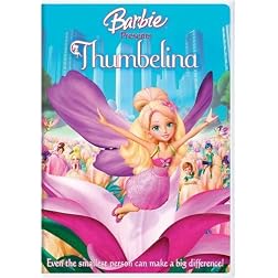 Barbie Presents: Thumbelina