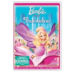 Barbie Presents: Thumbelina (Spanish)
