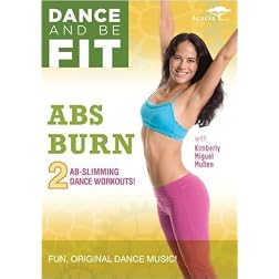 Dance and Be Fit: Abs Burn