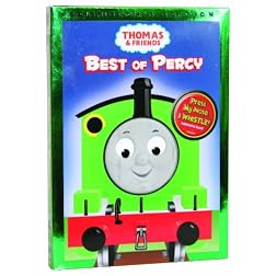 The Thomas & Friends: Best of Percy