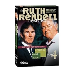 The Ruth Rendell Mysteries: Set 4