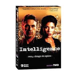 Intelligence: Season 2