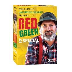 Red Green Is Special