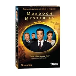 Murdoch Mysteries, Season One
